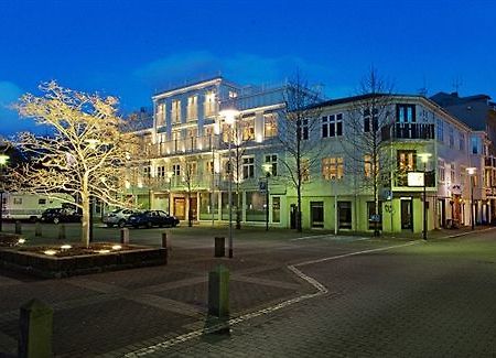 Kvosin Downtown Hotel Reykjavik Exterior photo